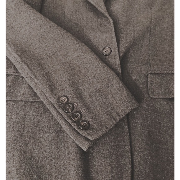 Prada Wool Blazer Authentic Oversize Suit - Picture 4 of 8